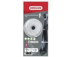 OREGON Draadspoel Lijnkop Universeel Aluminium