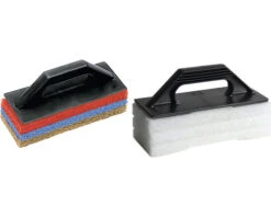 RUBI Reinigingsspaan Superpro 25 Cm Met 3 Schuursponzen