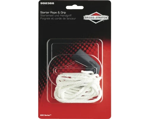 B & S Starterknop Met Koord 1 B & S Starterknop Met Koord