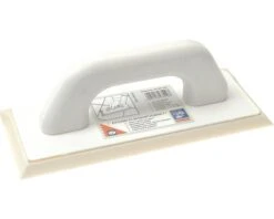 HAROMAC Voegspaan Zacht Kunststof 250x100 Mm