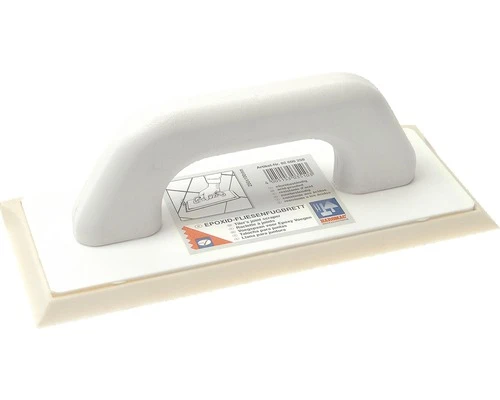 HAROMAC Voegspaan Zacht Kunststof 250x100 Mm 1 HAROMAC Voegspaan Zacht Kunststof 250x100 Mm