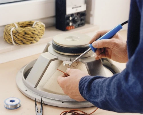 CFH Soldeerpunt 20 Watt 2 CFH Soldeerpunt 20 Watt - Afbeelding 2