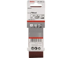 BOSCH Schuurbandset X440 Best For Wood And Paint 40x305 Mm K60/K80/K120, 3-delig -Goedkope Hornbach winkel DV 8 3804431 02 4c DE 20230309101751