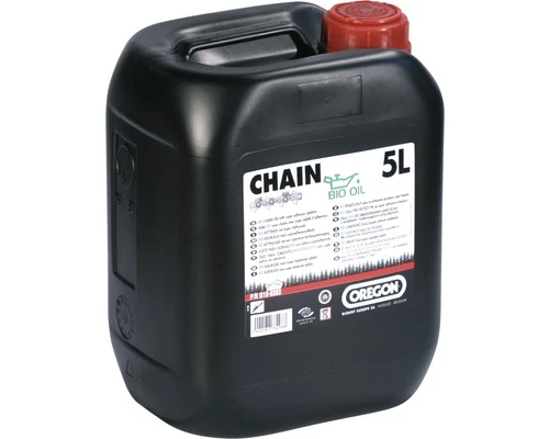 OREGON Kettingzaagolie Bio 5 L 1 OREGON Kettingzaagolie Bio 5 L