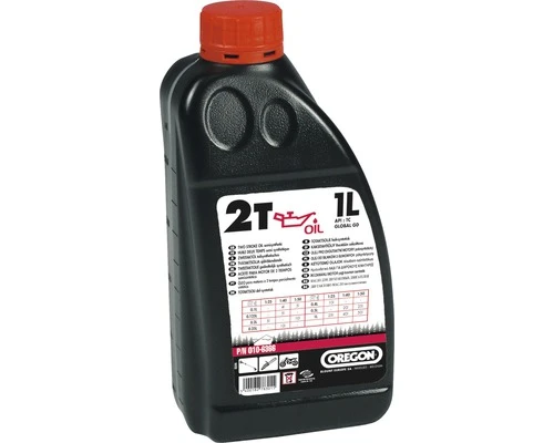 Oregon Motorolie 2-takt Zelf Mengen 1 Liter 1 Oregon Motorolie 2-takt Zelf Mengen 1 Liter