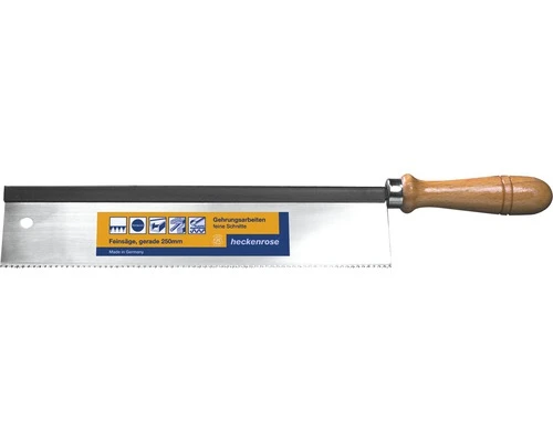 HECKENROSE Toffelzaag 250 Mm 1 HECKENROSE Toffelzaag 250 Mm