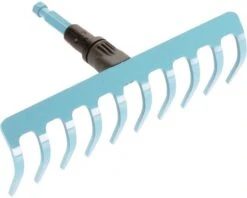GARDENA Combisystem Hark Met 10 Tanden 25 Cm