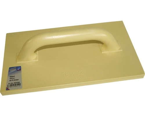 HAROMAC Schuurbord Kunststof 320x180 Mm 1 HAROMAC Schuurbord Kunststof 320x180 Mm