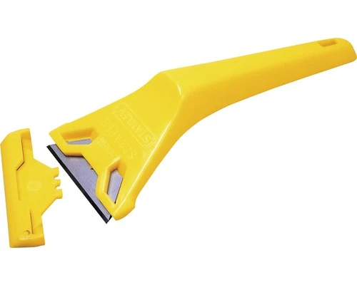 STANLEY Glaskrabber Kunststof 1 STANLEY Glaskrabber Kunststof