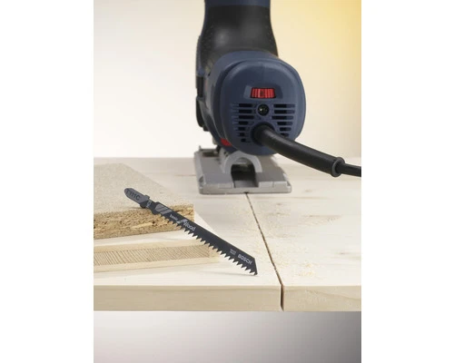 BOSCH Decoupeerzaagblad T 111 C 3-pak 3 BOSCH Decoupeerzaagblad T 111 C 3-pak - Afbeelding 3