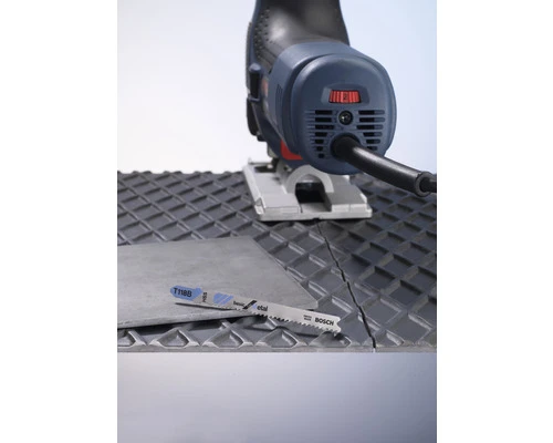 BOSCH Decoupeerzaagblad T 118 B 3-pak 3 BOSCH Decoupeerzaagblad T 118 B 3-pak - Afbeelding 3