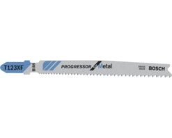 BOSCH Decoupeerzaagblad T 123 XF 3-pak