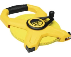 STANLEY Meetlint Glasfiber 60 M -Goedkope Hornbach winkel DV 8 4400604 03 4c CH 20220312221651