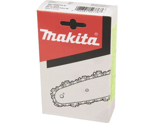 MAKITA Reserve Zaagketting 3/8 25 Cm S=40 2 MAKITA Reserve Zaagketting 3/8 25 Cm S=40 - Afbeelding 2