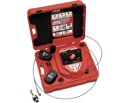 VIRAX Digitale Camera Visioval VX-Switch 1 VIRAX Digitale Camera Visioval VX-Switch