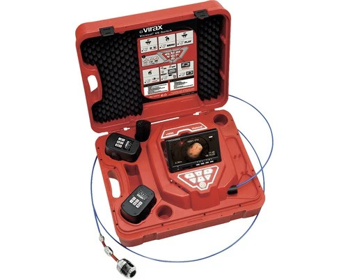 VIRAX Digitale Camera Visioval VX-Switch 2 VIRAX Digitale Camera Visioval VX-Switch - Afbeelding 2