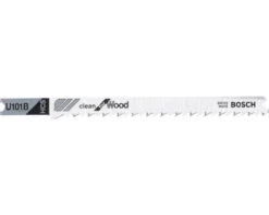 BOSCH Decoupeerzaagblad U 101 B 3-pak