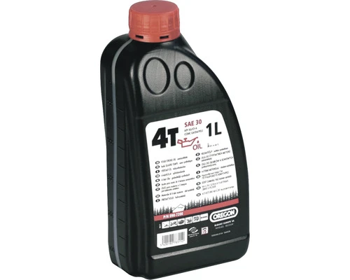 OREGON Motorolie 4-takt SAE-30 1 L 1 OREGON Motorolie 4-takt SAE-30 1 L