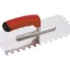 KAUFMANN Plakspaan RVS Getand 10 X 10 Mm Met Softgrip