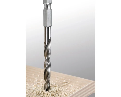 ALPEN HSS Houtborenset 4-delig (6-kant) 2 ALPEN HSS Houtborenset 4-delig (6-kant) - Afbeelding 2