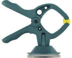 WOLFCRAFT Veerklem Microfix Met Zuignap 20 Mm 4 Stuks