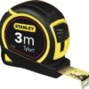 STANLEY Rolmaat Tylon 12,7 Mm, 3 Meter