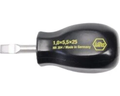 WIHA Sleufschroevendraaier 5,5x81 Mm