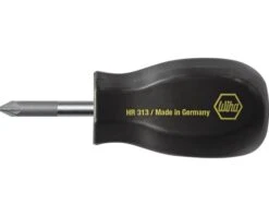 WIHA Schroevendraaier Pozidriv PZ1, 81 Mm