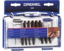DREMEL Snijset 688, 69-delig