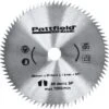 PATTFIELD Cirkelzaagblad Ø 85x10x1,6 Mm 80T