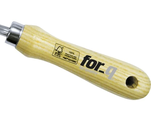 FOR_Q Tuinschepje RVS 3 FOR_Q Tuinschepje RVS - Afbeelding 3