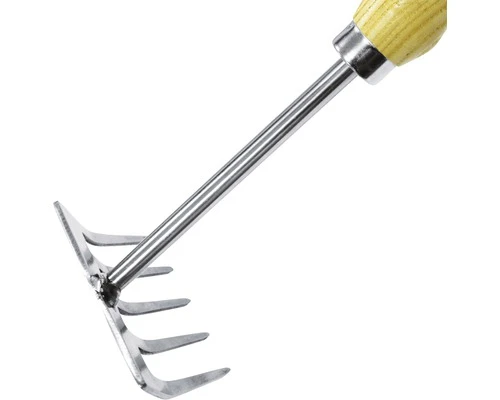 FOR_Q Hark RVS 2 FOR_Q Hark RVS - Afbeelding 2