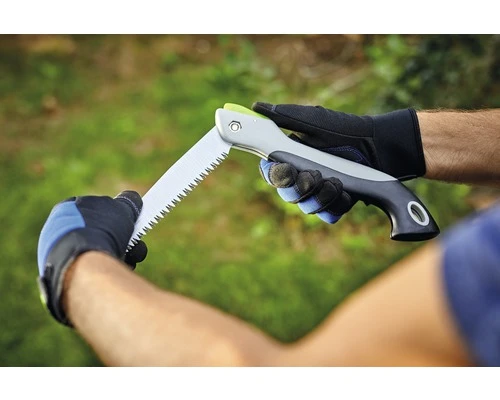 FOR_Q Inklapbare Zakzaag 180 Mm 2 FOR_Q Inklapbare Zakzaag 180 Mm - Afbeelding 2