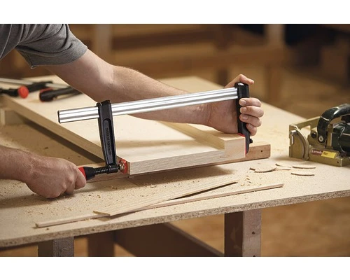 BESSEY Lijmtang TPN20BE-2K Met Gegoten Beugels Met 2-componenten Handgreep 2 BESSEY Lijmtang TPN20BE-2K Met Gegoten Beugels Met 2-componenten Handgreep - Afbeelding 2