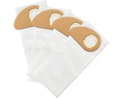 NILFISK Stofzak Voor Buddy II 12 Liter, 4 Stuks