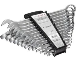 WGB Ringsteeksleutel Set 26-delig