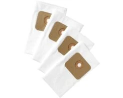 NILFISK Stofzuigerzak Voor Multi Serie, 4 Stuks