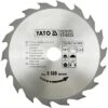 YATO Cirkelzaagblad YT-6055 160x20x2,8 Mm 18T