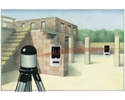 LASERLINER Laserontvanger RangeXtender 30 Mag (voor Rode Lijnlasers) -Goedkope Hornbach winkel DV 8 5733466 03 4c DE 20150219104641