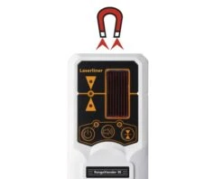LASERLINER Laserontvanger RangeXtender 30 Mag (voor Rode Lijnlasers) -Goedkope Hornbach winkel DV 8 5733466 04 4c DE 20201117051659