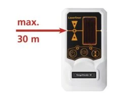 LASERLINER Laserontvanger RangeXtender 30 Mag (voor Rode Lijnlasers) -Goedkope Hornbach winkel DV 8 5733466 05 4c DE 20201117051659