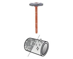 DREMEL Ronde Borstel 530 Ø 19 Mm, Roestvrij Staaldraad, 2 Stuks 5 DREMEL Ronde Borstel 530 Ø 19 Mm, Roestvrij Staaldraad, 2 Stuks -Goedkope Hornbach winkel DV 8 5798658 02 4c DE 20210413114750