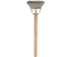 DREMEL Komborstel 531 Ø 13 Mm, Roestvrij Staaldraad, 2 Stuks