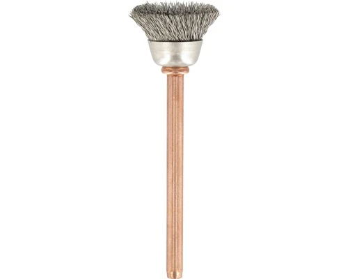DREMEL Komborstel 531 Ø 13 Mm, Roestvrij Staaldraad, 2 Stuks 1 DREMEL Komborstel 531 Ø 13 Mm, Roestvrij Staaldraad, 2 Stuks
