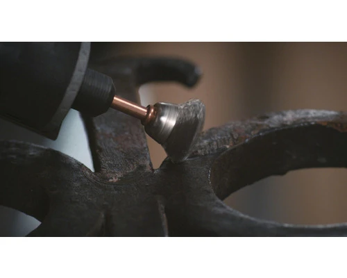 DREMEL Komborstel 531 Ø 13 Mm, Roestvrij Staaldraad, 2 Stuks 2 DREMEL Komborstel 531 Ø 13 Mm, Roestvrij Staaldraad, 2 Stuks - Afbeelding 2