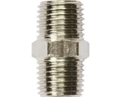 STANLEY Verloopnippel 1/4M - 1/4M