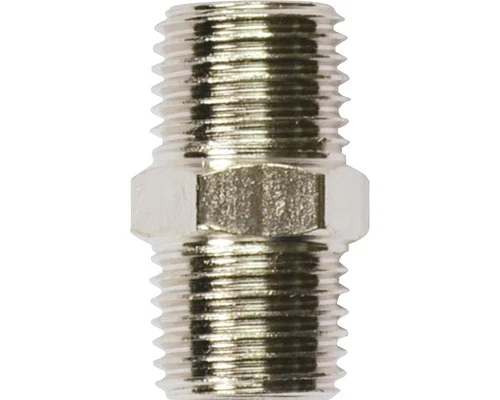 STANLEY Verloopnippel 1/4M - 1/4M 1 STANLEY Verloopnippel 1/4M - 1/4M