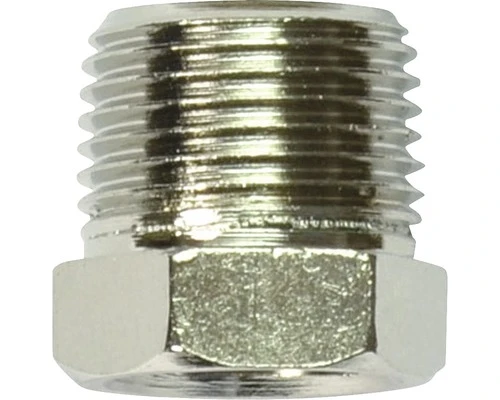 STANLEY Verloopnippel 3/8M - 1/4F 1 STANLEY Verloopnippel 3/8M - 1/4F