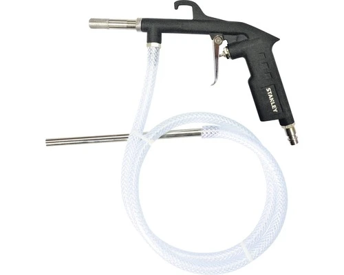 STANLEY Zandstraalpistool Met Slang 1 STANLEY Zandstraalpistool Met Slang