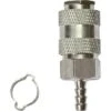 STANLEY Snelkoppeling Slangtule 6x11 Mm